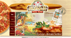 Desktop Screenshot of hawaiipizza.pl